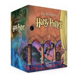 Box Harry Potter Coleção Completa 7