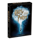 Box   Harry Potter   Coleção Completa   8 Filmes Em Dvd  