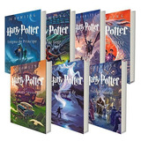 Box Harry Potter Coleção Completa