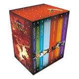 Box Harry Potter Edicao