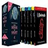 Box House Of Night   Slim  Coleção Completa V 2  Livros 7 A 12 