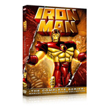 Box Iron Man O