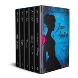 Box Jane Austen Coleção Especial 5 Livros Lacrado