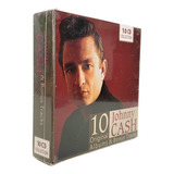 Box Johnny Cash 10 Original Albums
