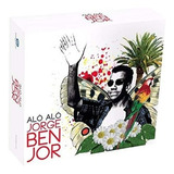 Box Jorge Ben Jor Alô Alô 5 Cd s