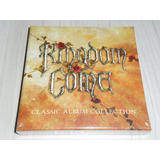 Box Kingdom Come   Classic Album Collection  3 Cd s   Bônus 