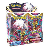 Box Lacrada 36 Boosters Cartas Pokémon