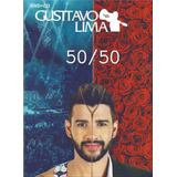 Box Lacrado Dvd Cd Gusttavo Lima 50 50 2016 Original