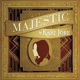 Box Lacrado Dvd Cd Kari Jobe Majestic Original Raridade