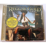 Box Lacrado Importado Cd Dvd Reggae Gold 2007 Shaggy Munga