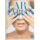 Box Lara Fabian Le Secret 2 Cds Dvd Frances