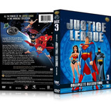 Box Liga Da Justiça 1