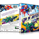 Box Liga Da Justiça Super Vilões