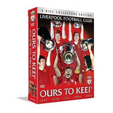 Box Liverpool 4 Dvds Ours To