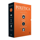 Box Livro O Essencial Da Política 