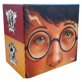 Box Livros Harry Potter Coleção 20