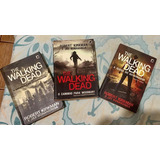 Box Livros The Walking Dead Vols 1 2 E 4
