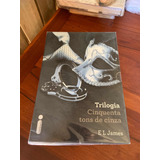 Box Livros Trilogia Cinquenta Tons De Cinza 3 Livros
