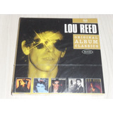 Box Lou Reed Original