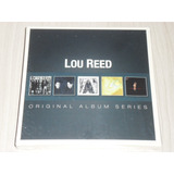 Box Lou Reed Original