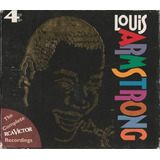 Box Louis Armstrong The Complete Rca