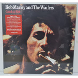 Box Lp Bob Marley The Wailers Catch A Fire 50th Edi Novo