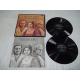 Box Lp Vinil Puccini Tosca Freni Pavarotti Milnes