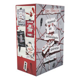 Box Manual De Assassinato Para Boas Garotas De Holly Jackson Série Manual De Assassinato Para Boas Garotas Editora Intrínseca Capa Mole Edição 1 Edição Em Português 2023