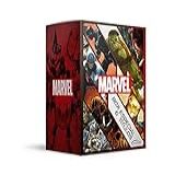 Box Marvel 6 Títulos