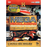 Box Mega Reciclagens History Channel 4