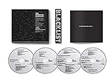 Box Metallica The Metallica Blacklist 4 CDs