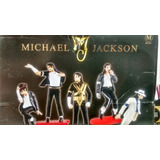 Box Michael Jackson 5 Fases Diferentes
