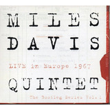 Box Miles Davis Live