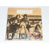 Box Mountain Original Album Classics europeu 5 Cd s 