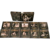 Box Neil Young Heart Of Gold live Broadcasts 10 Cd