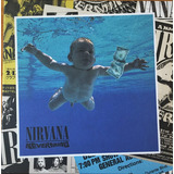 Box Nirvana 8 Discos De Vinil 1 Compacto Box Lacrado