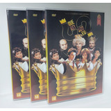 Box Novela Que Rei Sou Eu 13 Dvds