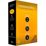 Box O Essencial Da Filosofia Grega 3 Livros 