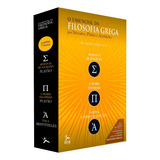 Box O Essencial Da Filosofia Grega 3 Livros 