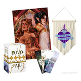 Box O Povo Do Ar Acompanha Brindes De Holly Black Vol 1 4 Editora Galera Capa Dura Em Português 2021