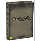 Box O Senhor Dos Anéis Trilogia Dvd Versão Estendida Lacrado