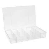 Box Organizador Multiuso Com 12 Divisórias