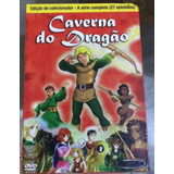 Box Original Caverna Do Dragão