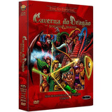 Box Original Serie Caverna Do Dragão   Imperdível   