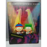Box Original South Park 11 Temporada Importado Em Inglês 