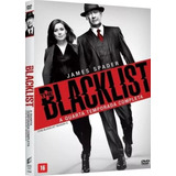 Box Original  The Blacklist 4