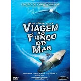 Box Original Viagem Ao Fundo Do Mar 2 Temporada Vol 2
