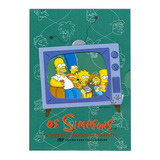 Box Os Simpsons   Segunda