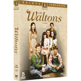 Box Os Waltons 5  Temporada