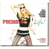 Box Pacha 3 Cd Life All Star Remix Team Tomas Hedberg